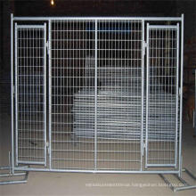 Hot sale!!! Animal control color painted steel gate